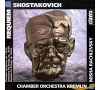 Sciostakovic Dmitri - Dmitri Shostakovich: Chamber Symphonies