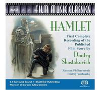 Sciostakovic Dmitri - Hamlet [Import]