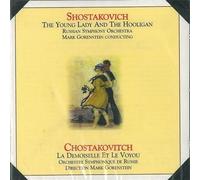 Sciostakovic Dmitri - La Damigella E Gli Hooligans [Import]