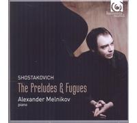 Sciostakovic Dmitri - Preludi E Fughe Op.87 (Integrale)