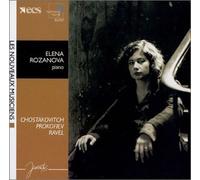 Dimitri Chostakovitch - 24 Préludes op. 34 / Sonate n° 3 / Miroirs