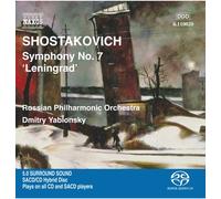 Sciostakovic Dmitri - Sinfonia N.7 Leningrado [Import]