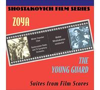 Sciostakovic Dmitri - The Young Guard Zoya Suite [Import]