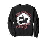 Scipio Africanus Punic Panic Tour d'histoire Romaine drôle Sweatshirt