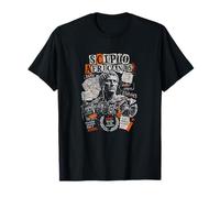 Scipio Africanus Zama Victory Appartient à la Personne préparée T-Shirt