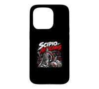 Scipion Africanus Roman General Zama Histoire Coque pour iPhone 15 Pro