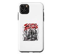 Scipion Africanus Roman General Zama Victory Coque pour iPhone 11 Pro Max