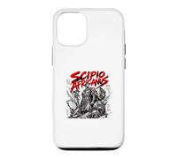 Scipion Africanus Roman General Zama Victory Coque pour iPhone 12/12 Pro