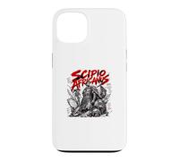 Scipion Africanus Roman General Zama Victory Coque pour iPhone 13