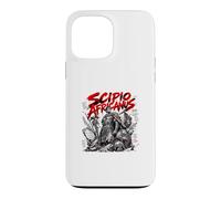 Scipion Africanus Roman General Zama Victory Coque pour iPhone 13 Pro Max
