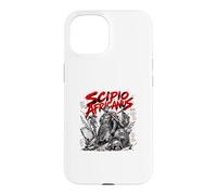 Scipion Africanus Roman General Zama Victory Coque pour iPhone 15