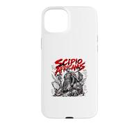 Scipion Africanus Roman General Zama Victory Coque pour iPhone 15 Plus