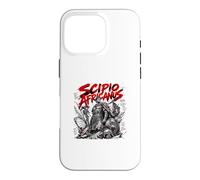 Scipion Africanus Roman General Zama Victory Coque pour iPhone 16 Pro