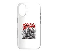 Scipion Africanus Roman General Zama Victory Coque pour iPhone 17