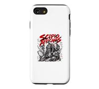 Scipion Africanus Roman General Zama Victory Coque pour iPhone SE (2020) / 7/8