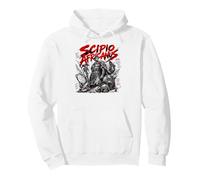 Scipion Africanus Roman General Zama Victory Sweat à Capuche