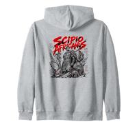 Scipion Africanus Roman General Zama Victory Sweat à Capuche