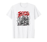 Scipion Africanus Roman General Zama Victory T-Shirt