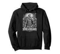 Scipion Africanus Rome Triumphant SPQR Zama Sweat à Capuche