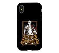 Scipion l'Africain Coque pour iPhone X/XS