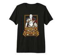 Scipion l'Africain T-Shirt Haut de Gamme