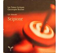 Scipione G.F. Haendel Les Talens Lyriques