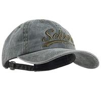 SCIPPIS Casquette de baseball pour homme et femme avec inscription « Snapback », Olive verte., taille unique