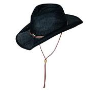 Scippis - Chapeau porkpie - Homme noir noir Small