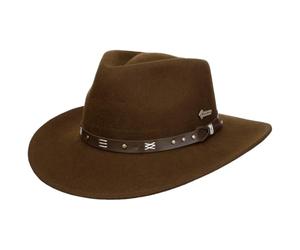 Scippis - Emerald - Brown, XL/61-62cm
