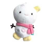 SCISSH Aespa Porte-clés en peluche « MY » 10 cm Kpop sac pendentif sac d'école décoration portefeuille pendentif, Hiver, Größe: ca. 10 cm.