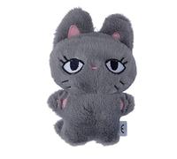 SCISSH Aespa Porte-clés en peluche « MY » 10 cm Pendentif sac à main Décoration Sac à main Pendentif, Giselle, Größe: ca. 10 cm.