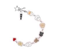 SCISSH Kpop Stray-Kids ITZY IVE NCT TWICE (G) I-DLE porte-clés en acrylique, ensemble mignon, porte-clés pour sac à dos, bonbonnières, sacs à surprises