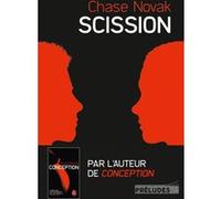 Scission Chase Novak (Auteur)