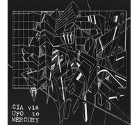 Scissor Girls - Cia Via UFO to Mercury