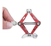 Scissor Jack, RC Scissor Jack RC Car 1:10 Échelle A Réglable Metal Scissor Jack Part RV Stabilizer Jacks RC Accessoire pour RC Crawler