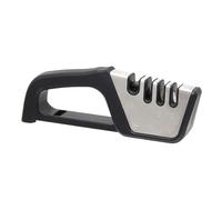 Scissor Sharpener, Manual Tool, 9.06x2.76x1.77in Sharpening Stone, Protective Cover, Safe Design for Kitchen Use, Sushi Preparation, Ceramic Knives, Household Tasks, Family Needs, Friend Gifting