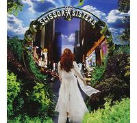 Scissor Sisters – Scissor Sisters – CD
