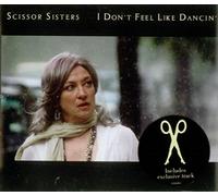Scissor Sisters - I Don't Feel Like Dancin' CD1 [Import]