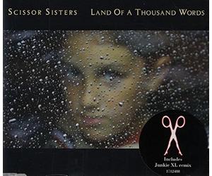 Scissor Sisters - Land of a Thousand Words