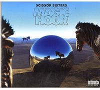 Scissor Sisters - Magic Hour (CD + DVD)