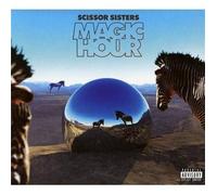 Scissor Sisters - Magic Hour (CD+DVD) By Scissor Sisters (2012-05-28)