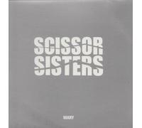 SCISSOR SISTERS - MARY 12" SINGLE UK POLYDOR 2004