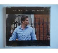 Scissor Sisters - She's My Man [Import]