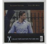 Scissor Sisters - She's My Man [Import]