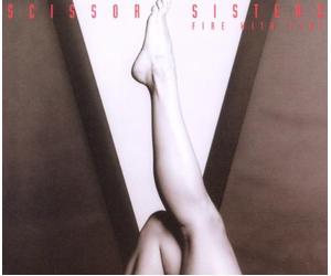 Scissor Sisters - with Fire [Import]