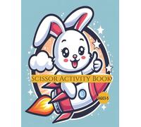 Scissor Skills Activity Book For Kids Ages 3-5 - Kawaii & Fun Shapes'': Daily Cutting Practice Workbook with Cute Animals, Food & Simple Shapes | ... & Basic Lines to Improve Fine Motor Skills"