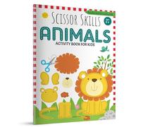 Scissor Skills Animal