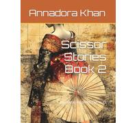 Scissor Stories Book 2: Japanese Inspired Cut-outs