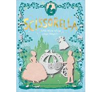Scissorella: The Paper Princess