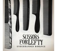 Scissors for Lefty - Underhanded Romance